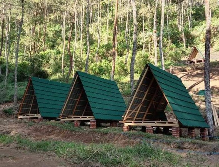 Wahana baru di Telomoyo