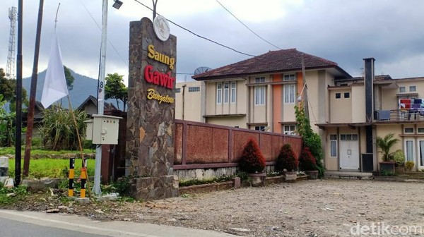 Potret Hotel-Restoran di Ciwidey Kibarkan Bendera Putih: Utang Numpuk!