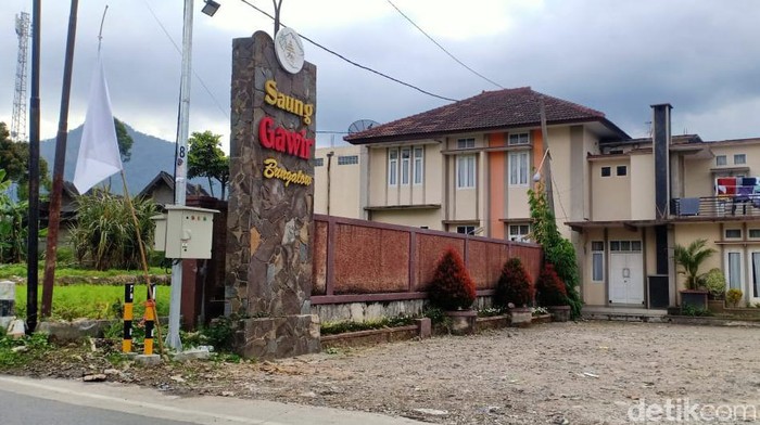 Wisata Ciwidey kibarkan bendera putih