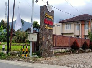 Wisata Lumpuh, Bendera Putih Marak di Ciwidey: Kas Kosong, Utang Numpuk