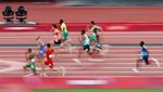 Ini Dia Lamont Marcel Jacobs, Manusia Tercepat di Olimpiade Tokyo