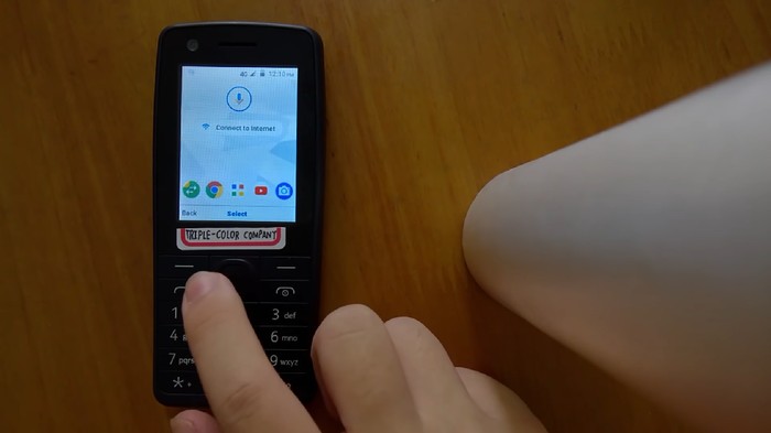 Android for Feature Phones