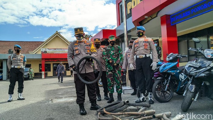 balap liar di ponorogo