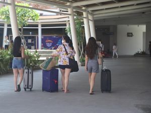 Ini Alur Turis Asing Masuk ke Bali, Wajib Karantina!