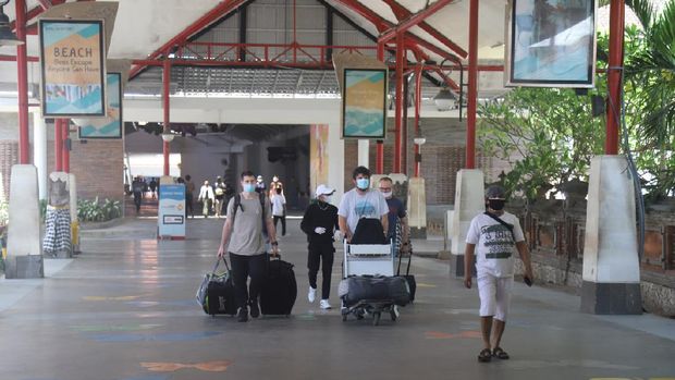 Bandara I Gusti Ngurah Rai Bali