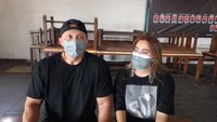 Aisyah Sadiah berprofesi sebagai pengusaha muda. (Foto: Hanif/detikhot)    