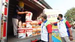 Bantu Pengecatan RSDC Wisma Atlet