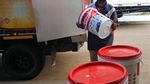 Bantu Pengecatan RSDC Wisma Atlet