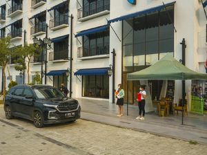 Beli Rumah-Apartemen Sekarang Juga Bisa Drive Thru!