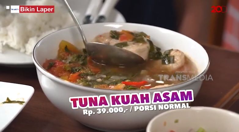Bikin Laper! Cicip Cakalang Garo Rica yang Pedas Nagih