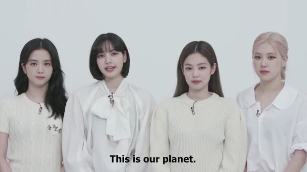 BlackPink (Tangkapan Layar Youtube Blackpink) BlackPink (Tangkapan Layar Youtube Blackpink)