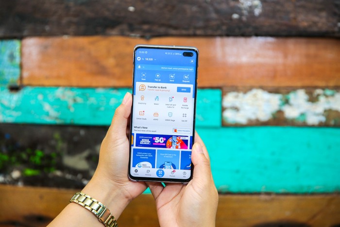 Catat Pertumbuhan, DANA Pastikan Transaksi Digital #BebasDrama