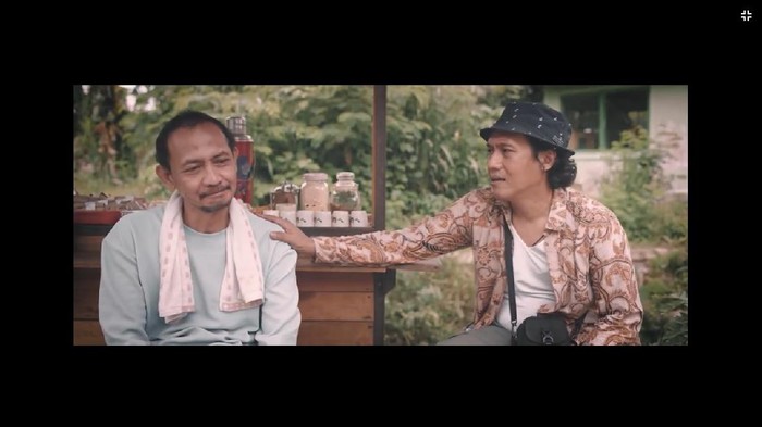 Cuplikan film pendek 