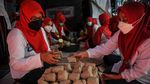 Dapur Umum untuk Bantu Warga Isoman