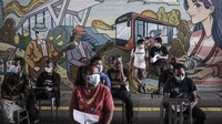 Anggota DRPD DKI Jakarta Fraksi PAN Oman Rohman Rakinda, juga sependapat dengan Basri. Kebijakan ini, kata Oman, perlu didukung seluruh sektor, khususnya pelayanan pemerintah. ANTARA FOTO/Dhemas Reviyanto
