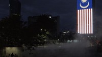 Malaysia kembali melaporkan kenaikan kasus Covid-19 harian. Per Minggu (1/8/2021) kasus corona negeri jiran tercatat 17.150.