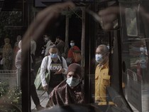 Negara Tetangga RI Hadapi Lonjakan Kasus Tuberkulosis, Warga Diminta Pakai Masker