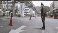 Sebagian besar kasus Corona di Malaysia ini didorong oleh varian Delta yang sangat menular.