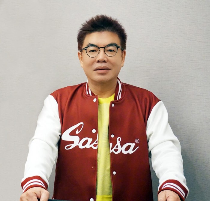 Dirut PT Sasa Inti DR. Rudolf Tjandra