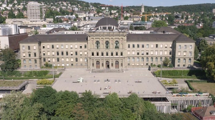 ETH Zurich - Swiss Federal Institute of Technology