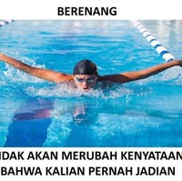 Kalau kenangan mantan mending nggak usah diingat-ingat deh. Apalagi kalau mantannya sudah punya pasangan baru. Mending segera move on yuk! Foto: instagram.com/andumhumor