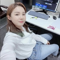 Dia mengaku sudah meminta izin kepada asosiasi untuk operasi plastik. “Saya bilang ke tim, guru, pelatih tim nasional. Tapi saat kembali setelah operasi plastik, hal itu (hukuman) terjadi,” ujar wanita yang pernah ikut kontes ‘King of Mask Singer’ ini. Foto: Instagram/@fencing2020