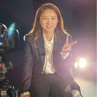 Nam Hyun Hee merupakan mantan atlet Olimpiade cabang olahraga anggar yang pernah mencetak prestasi gemilang. Foto: Instagram/@fencing2020