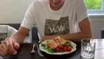Viktor Axelsen, Juara Olimpiade Bulu Tangkis yang Hobi Makan Sehat