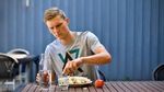 Viktor Axelsen, Juara Olimpiade Bulu Tangkis yang Hobi Makan Sehat