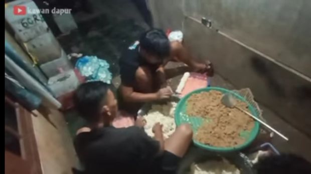 Gegara Jajan Gorengan Rp 3 Ribu, Kini Pria Ini Jadi Pengusaha Gorengan Sukses