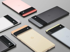 Pixel 6 Bakal Lebih Menarik Dibanding iPhone 13, Masa Sih?