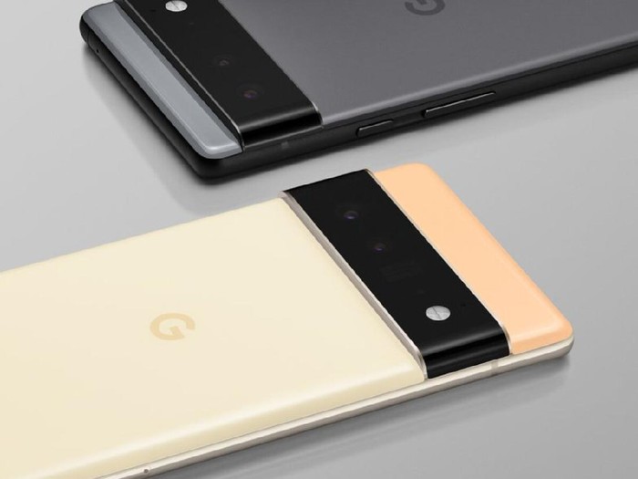 Google Pixel 6
