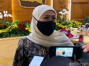 Kedatangan TKI Lewat Juanda Jadi PR Besar, Khofifah Sebut Jatim Super Waspada