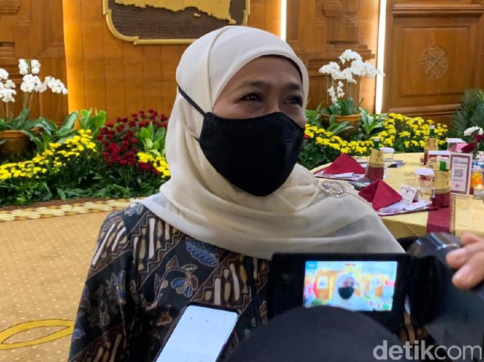 gubernur khofifah