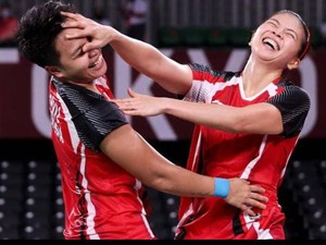Greysia-Apriani Menang, Ini Rahasia Perjuangan Mereka Jadi Atlet Olimpiade