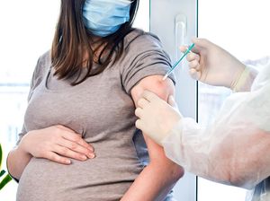 WHO Pastikan Vaksinasi Covid-19 Tak Berdampak Buruk Pada Ibu Hamil