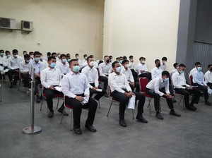SKD CPNS 2021 Dimulai, Nggak Bawa Dokumen Ini Auto Gugur!