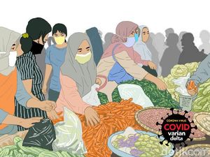 Ironi Harga Sayur Mahal Padahal RI Negara Agraris