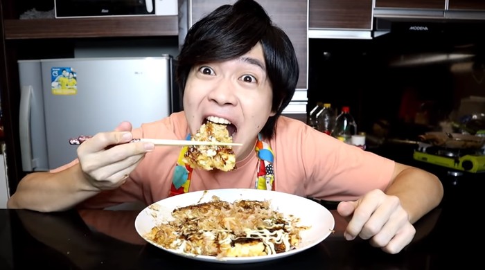 Indomie Okonomiyaki Indomie Okonomiyaki