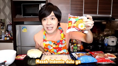 NY Magazine Sebut Indomie Goreng Jadi Mie Instan Terenak Dunia