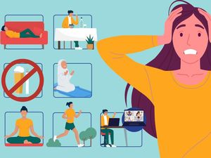 7 Tips Sederhana Kelola Stres Akibat Pandemi