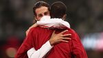 Ini Dua Atlet Lompat Tinggi yang Berbagi Emas di Olimpiade