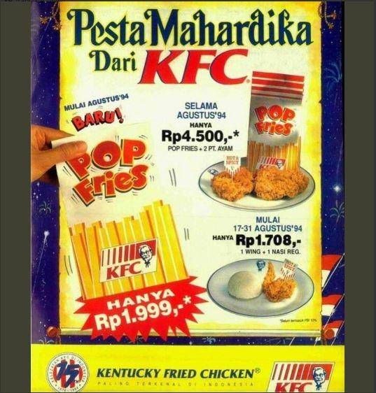 Jajan Es Krim Tung-tung dan Beli Ciki, Ini Impian Anak 90-an yang Lucu