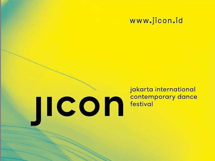 Jakarta International Contemporary Dance Festival (JICON) Persembahan Komite Tari DKJ