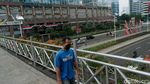 Jelang Hari Kemerdekaan, Ornamen Merah Putih Hiasi Jalan Ibu Kota