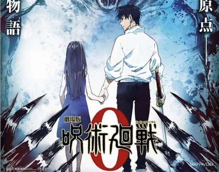 Jujutsu Kaisen