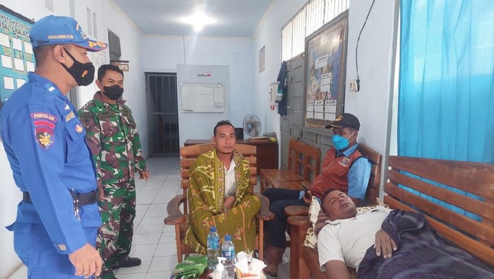 kapal nelayan tenggelam di banyuwangi