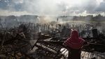 29 Rumah di Palangkaraya Ludes Terbakar