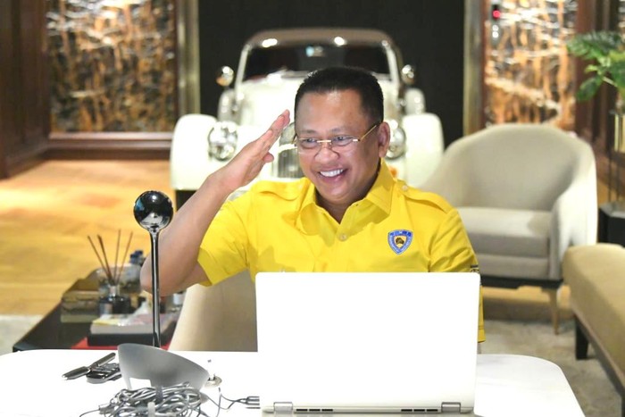 Ketua MPR Ingatkan Pentingnya PPHN bagi Pembangunan Nasional