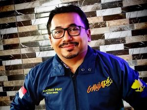 Ganjarist Optimistis Ganjar Jadi Capres 2024